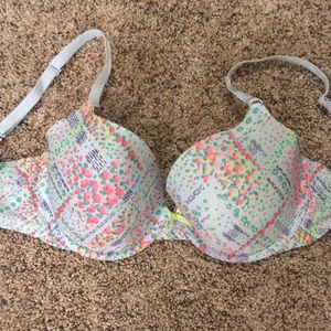 Victoria’s Secret Demi bra
